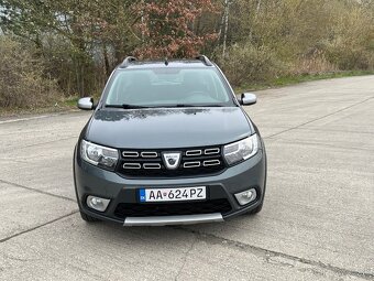 Dacia Logan MCV 0.9TCe Stepway - 7