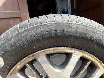 subaru outback kolesa 16” - 7