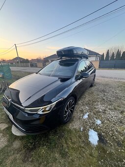 GOLF 8 1.5 TSI LIMITED (MOŽNA VÝMENA ) Znížená cena  - 7
