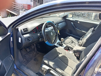 Predam Wolksfagen passat B6 - 7