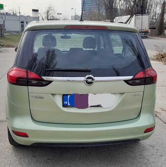 Opel Zafira Tourer 1.4 Turbo - 7