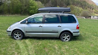 Ford Galaxy 1.9tdi 85kw 2006 - 7