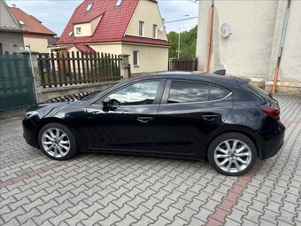 Mazda 3 2.0 88kW 2014 107521km Revolution top - 7