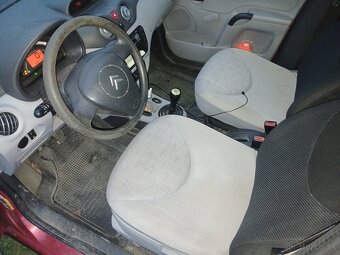 Citroën C3 1.1 44KW Benzín - 7