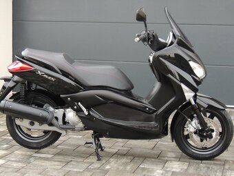 YAMAHA X MAX 125 2012 len 10000km - 7