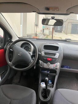 Peugeot 107 1.0i - 7