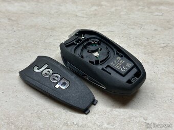Fiat, Jeep, Alfa Romeo Keyless kľúč originál - 7
