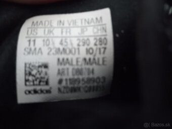 Panske bezecke tenisky ADIDAS. - 7