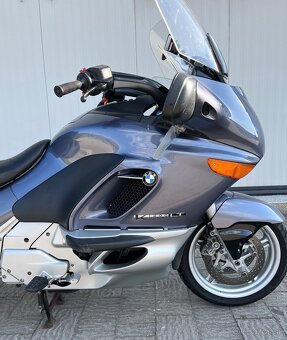 BMW K1200LT…..1999….PEKNÝ ZACHOVALÝ STAV - 7