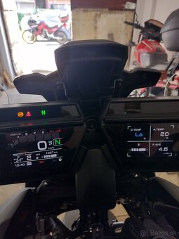 Yamaha tracer 9gt - 7