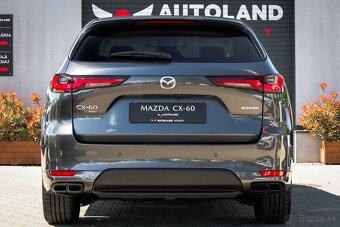 Mazda CX-60 2.5 e-Skyactiv PHEV Homura AWD A/T - 7
