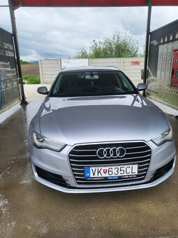 Predám audi a6 avant - 7