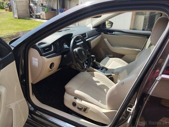 Škoda superB 2.0TDI - 7