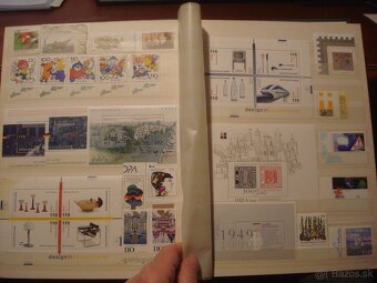Album A4 + 370 mint znám. NSR - 7