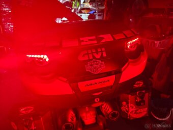 Kufor GIVI MAXIA 3 E55 - 7