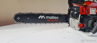 Predám novú silnú motorovú pílu s objemom 58cm3 s výkonom 57 - 7