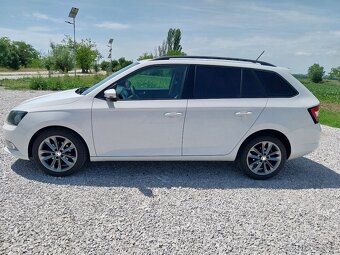 Predám Škoda Fabia Combi III, 1.4 TDI 66kW 2016 - 7
