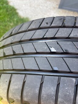 Bridgestone Tunanza 225/45 r18 - 7