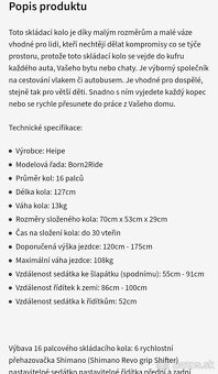 Heipe shimano 6 speed - 7