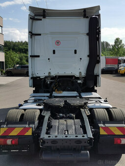 Prodám tahač návěsů MERCEDES-BENZ ACTROS 1845 LSRNL E6 LD - 7