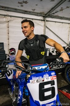 ľahký nastaviteľný chránič tela, shot korytnačka. - 7