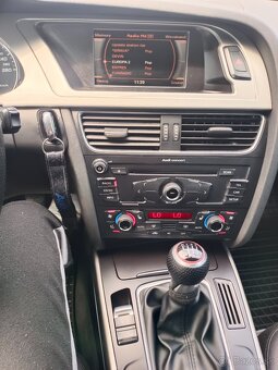 Audi A4 B8 2.0tdi - 7