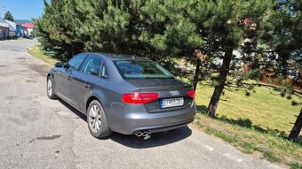 Audi A4 b8,5 qattro 140 kw 4x4 - 7