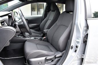 Toyota Corolla Combi TS 1.8 HYBRID E-CVT SR 2022 DPH - 7