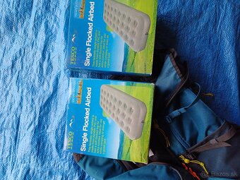 Batoh Quechua Forclaz 60 Blue - 7