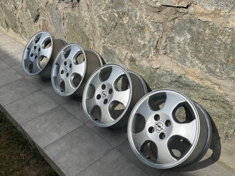 Disky Opel 4x100 R15 - 7