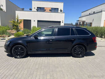 ŠKODA OCTAVIA 3 KOMBI 2.0TDI 110kw ELEGANCE M2014 TAŽNÉ 1.6T - 7