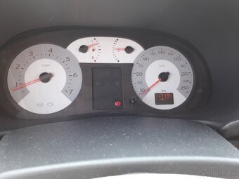 Predam Renault Thalia 1,2 55kW, 7/2007 - 7