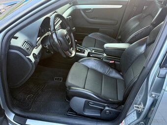 Predám Audi a4 sline 2,0tdi Quatro - 7