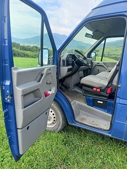 VW LT 35 2,5TDi 70kw - 7