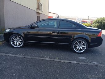 Volvo c70 lift T5 - 7