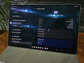 Samsung Tab S10 Ultra (20 mesiacov zaruka) AJ VYMENA - 7
