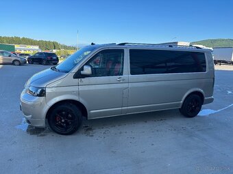 Volkswagen Transporter T5 4x4 - 7