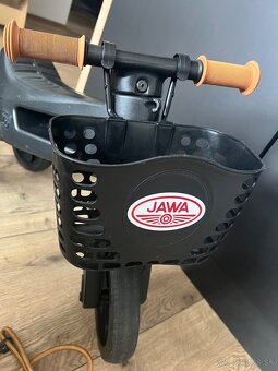 Odrazadlo funny wheels limitovaná edícia Jawa - 7