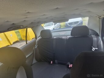 Predám škoda fabia 1.4 mpi 50kw - 7