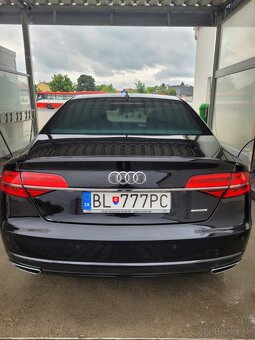 Audi A8 3.0 TDI r. 2016, 193kw - 7