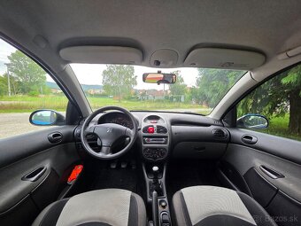 Peugeot 206 1.4 - 7