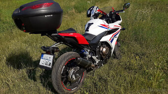 Honda CBR 500 R - S ladeným podvozkom - 7