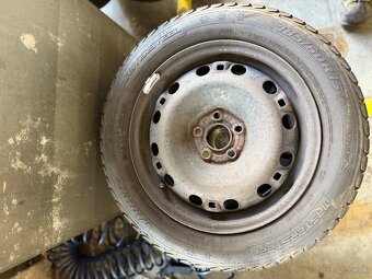 Zimné Pneu 185/60 r15 - 7