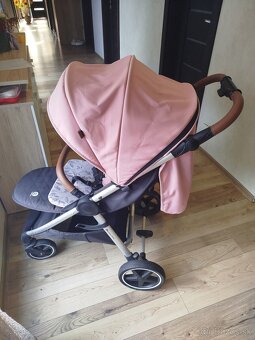 Petite mars royal pink - 7