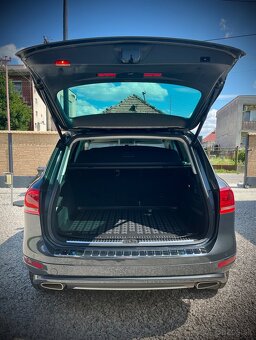 Volkswagen Touareg II 3.0 V6 TDI 240k BlueMotion Technology - 7