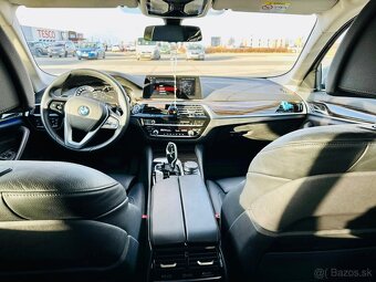 BMW 530xd G30 X-Drive 11/2018 - 7