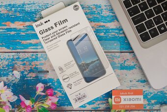 Tvrdené sklo IMAK H pre Xiaomi, Redmi a Poco - 7