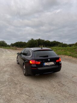 BMW 530D xDrive F11 – Luxury Line - 7