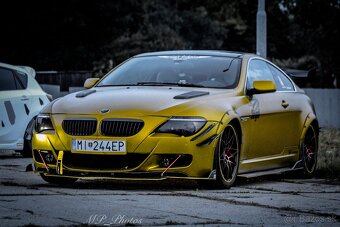 Bmw e63 - 7
