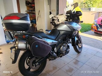 Suzuki dl 650 V Strom - 7